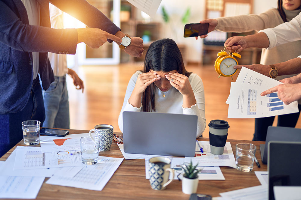 Stopp mal – Angebot zum beruflichen Stressmanagement